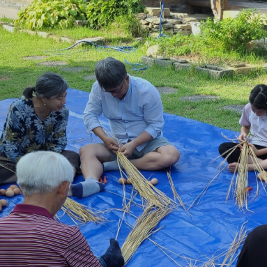 전통문화에 대한 자부심