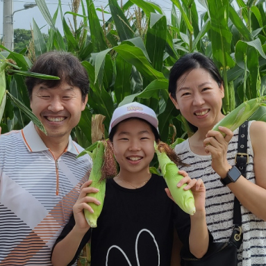 천천히 만들어진 슬로우푸드 농법